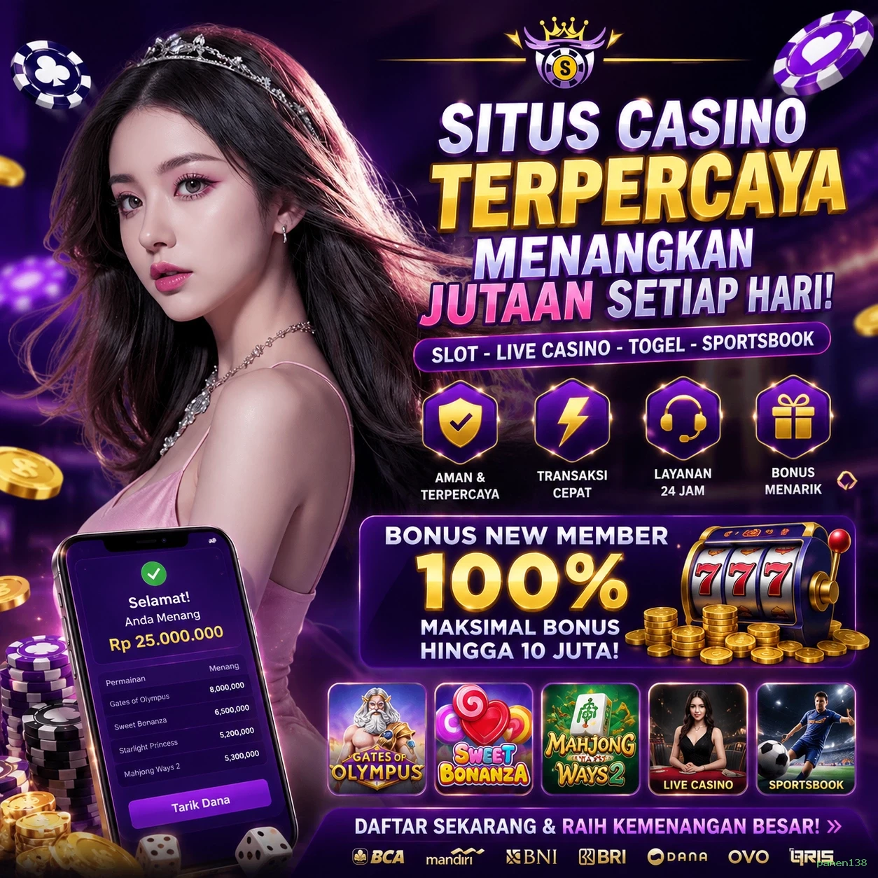 panen138 Forum Pemain