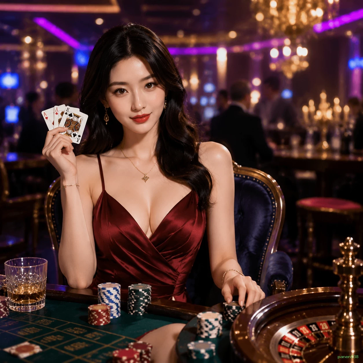 Fortune Tiger